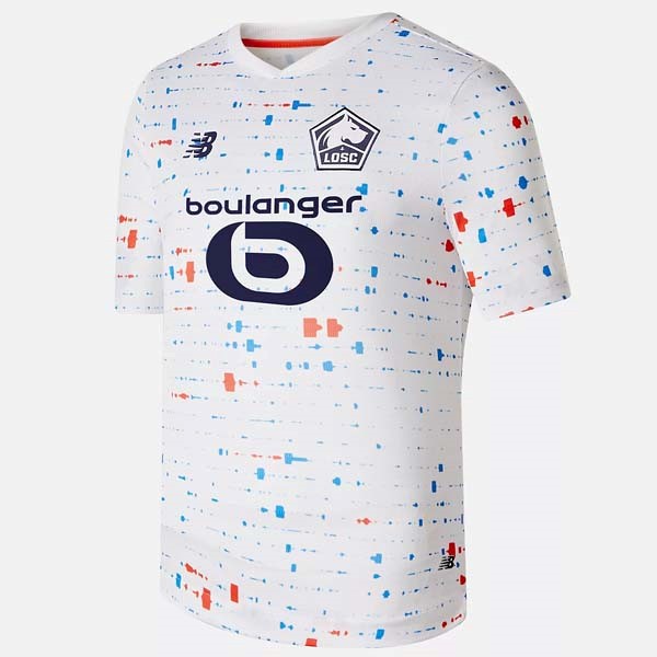 Tailandia Camiseta Lille OSC 2nd 2023-2024